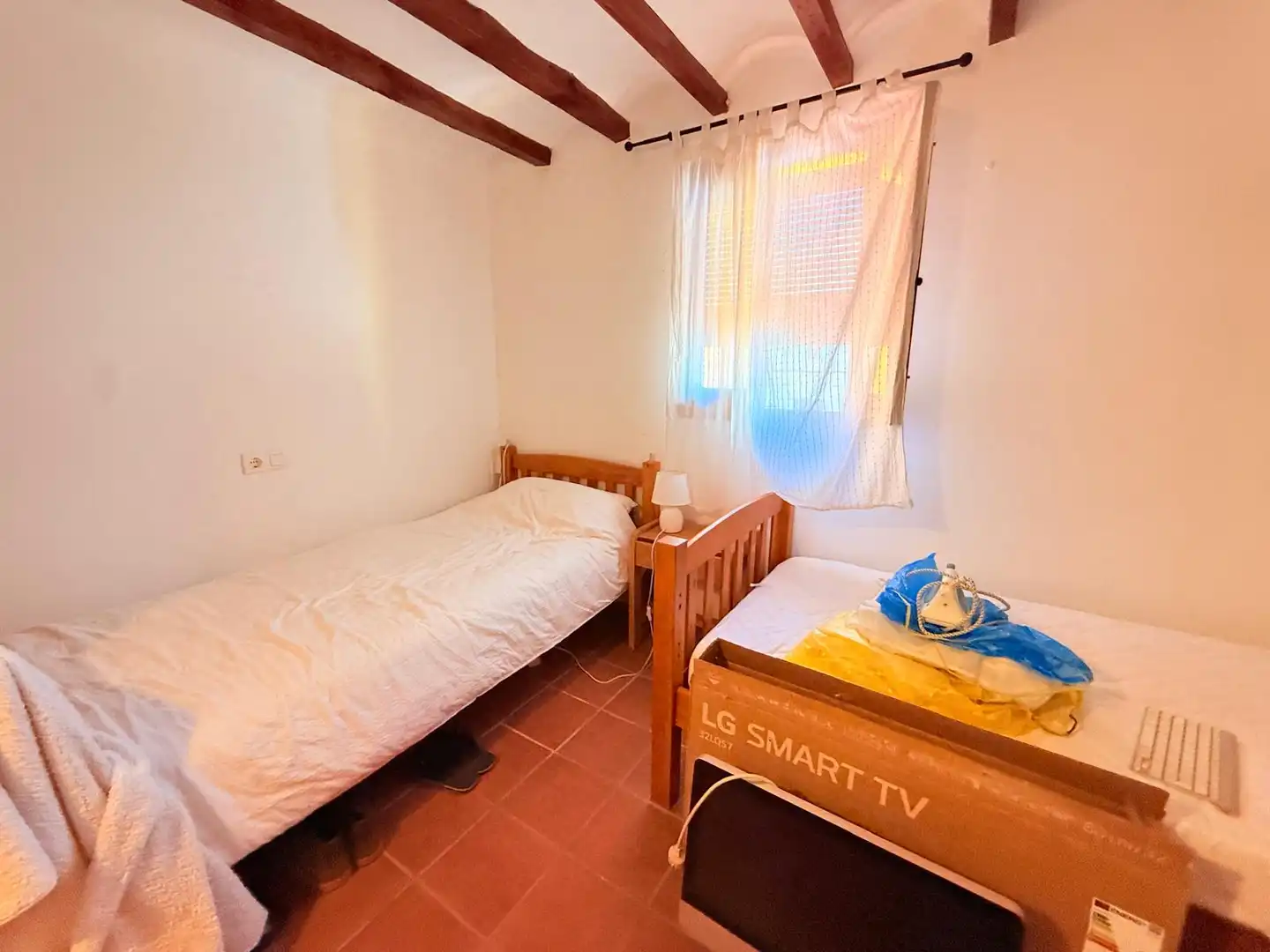 Dormitori de Casa o xalet en venda en La Nucia