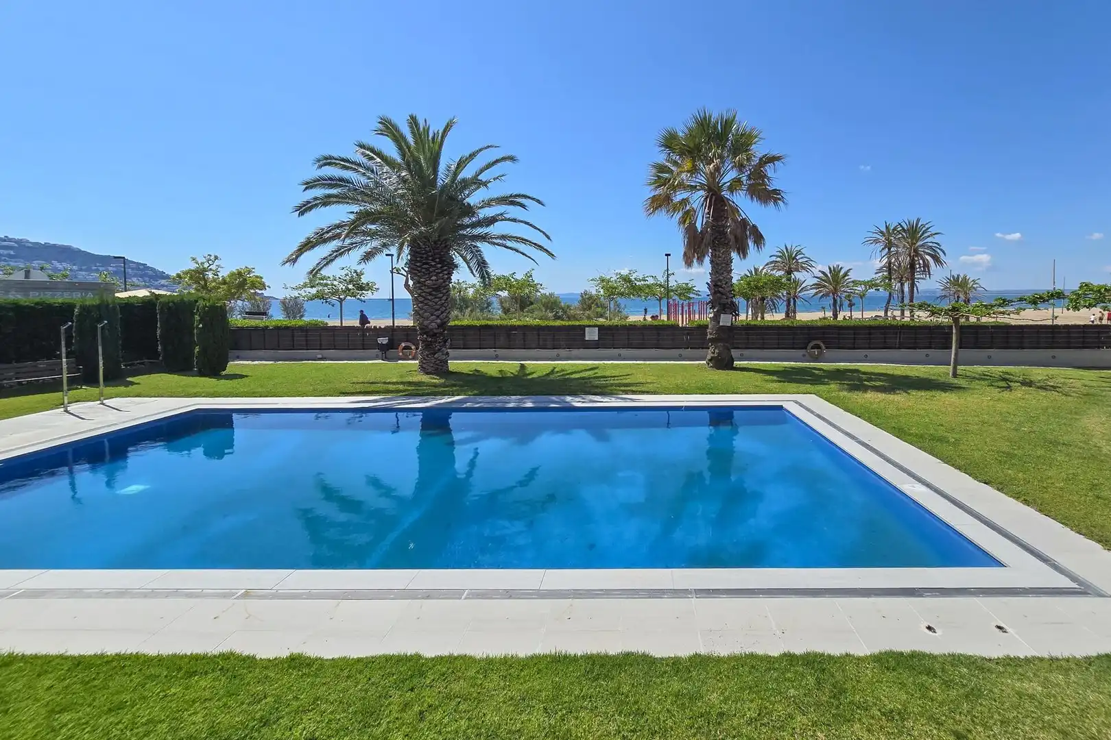 Attique avec piscine à vendre à Passeig Mar?tim, imagen 12
