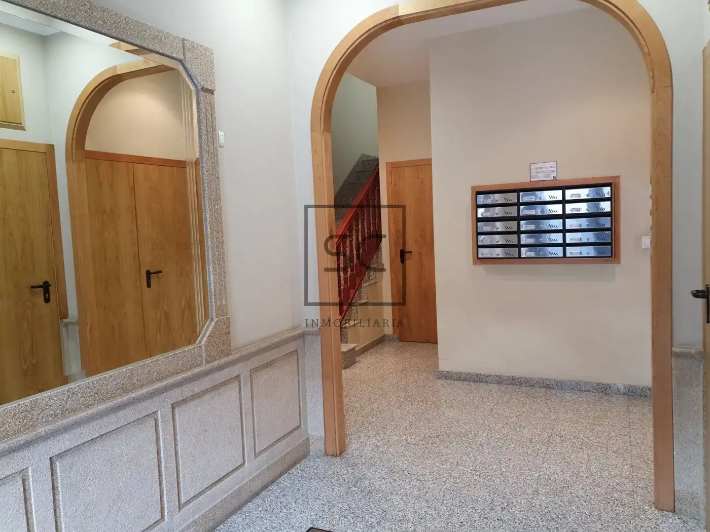 Apartamento de alquiler en Porta Nova