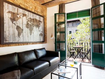 Appartement compact avec balcon à vendre à Carrer de Calders 2