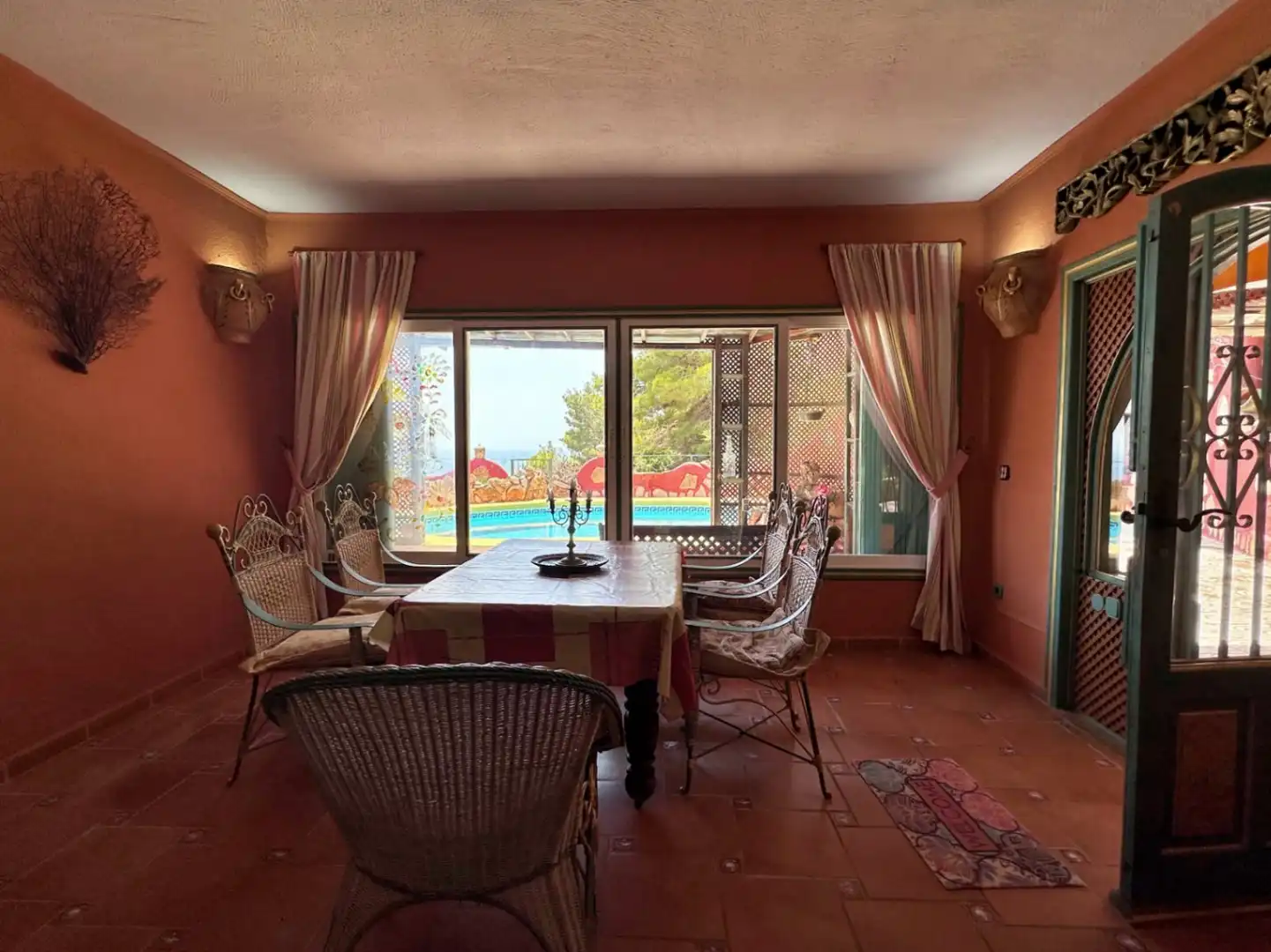 Chalet con terraza en venta en Cumbre del Sol, imagen 15