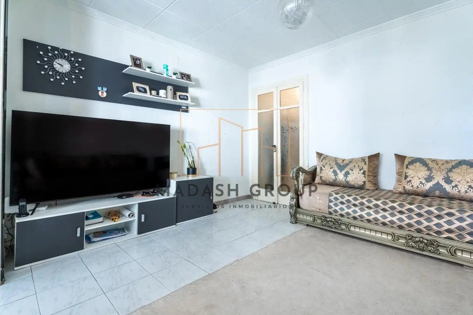 Sala d'estar de Edifici en venda en Reus
