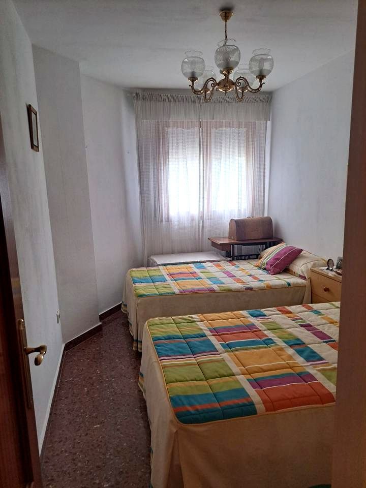 Bedroom of Flat for sale in Calatayud  with Heating