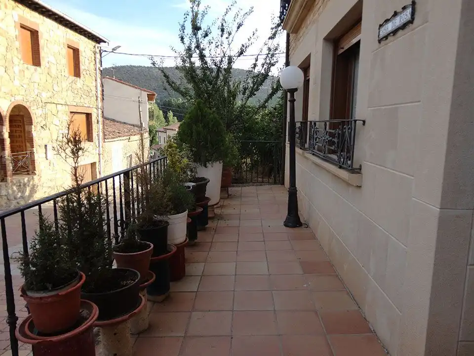 Haus mit Garten zum Verkauf in Santo Domingo de Silos, imagen 50