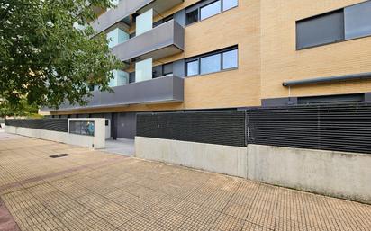 Exterior view of Flat for sale in Berrioplano / Berriobeiti  with Balcony