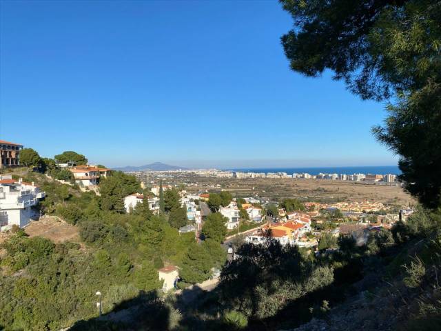 Terreno residencial en Venta en INGLATERRA, URBANIZACIÓN ATALAYAS, PARCELA 410 en Costa Sur