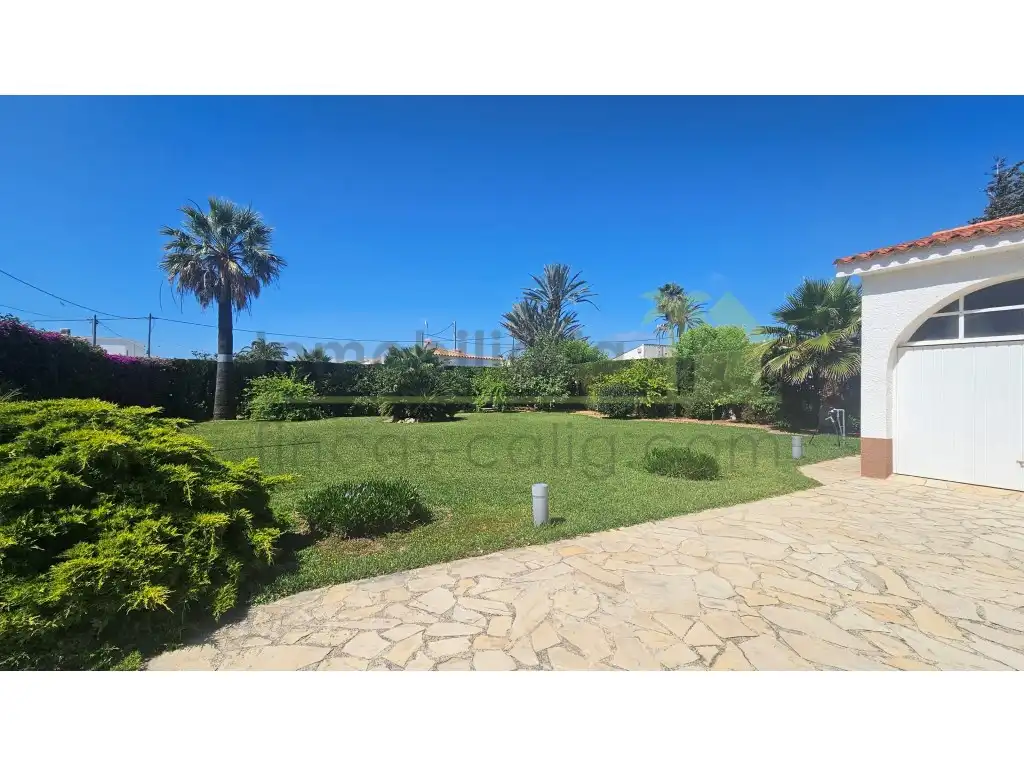 Jardí de Casa o xalet en venda en Vinaròs