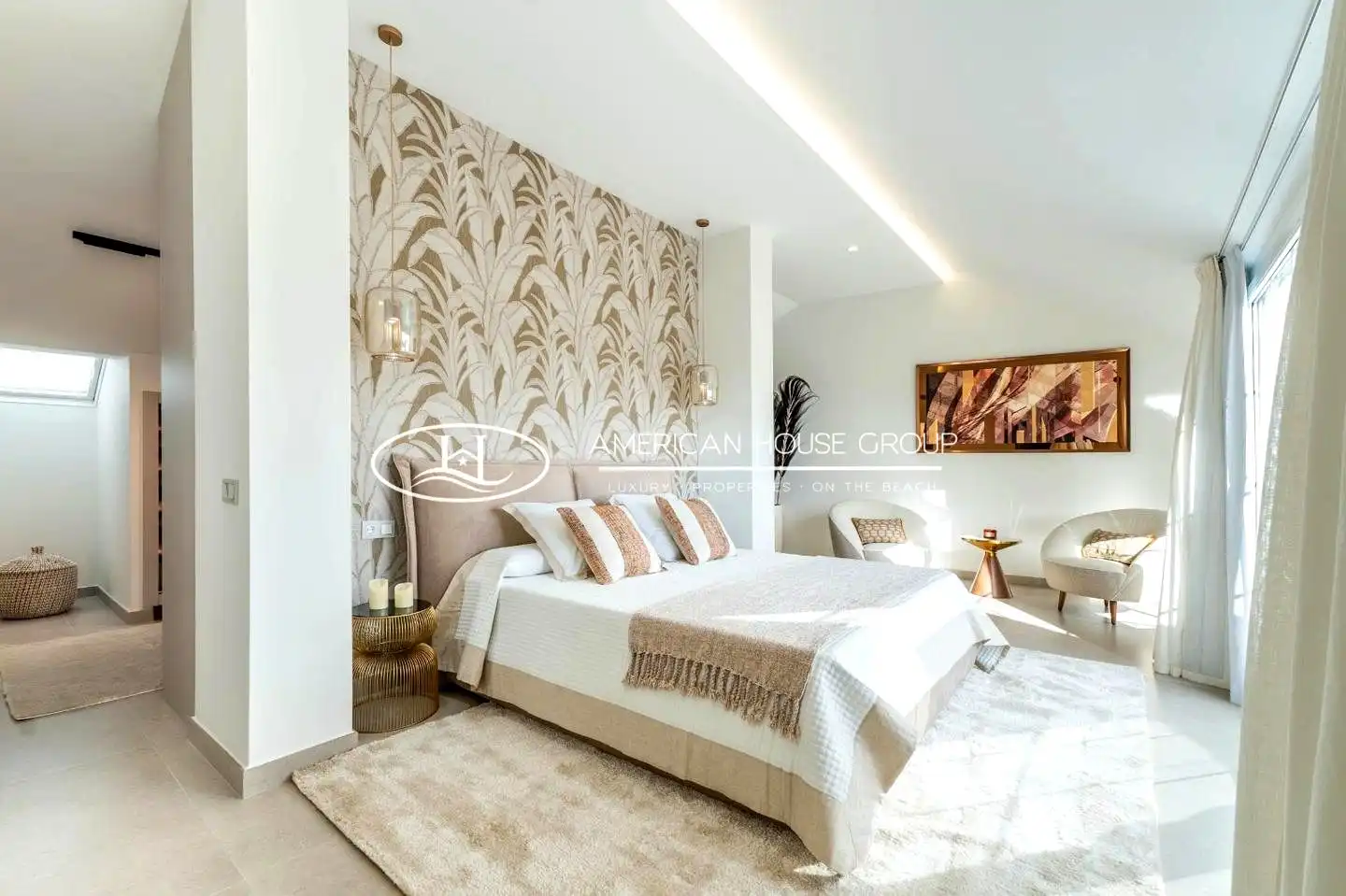Penthouse mit Pool zum Verkauf in Nueva Andalucía, imagen 15