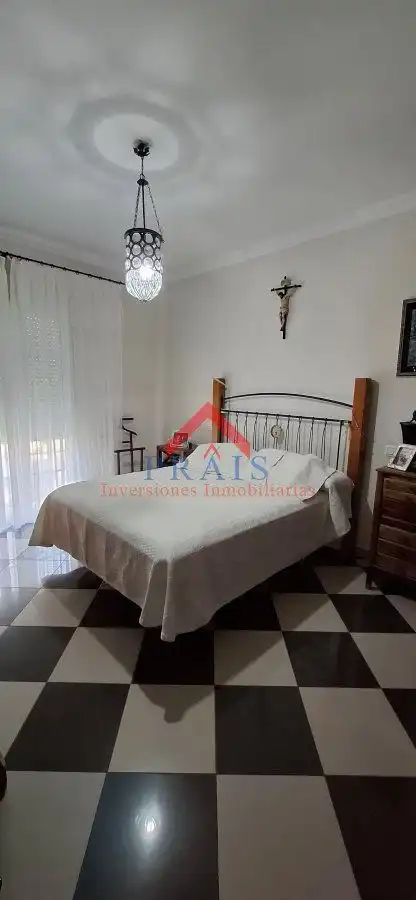 Habitación de Casa o chalet en venta en Utrera con Aire acondicionado y Trastero