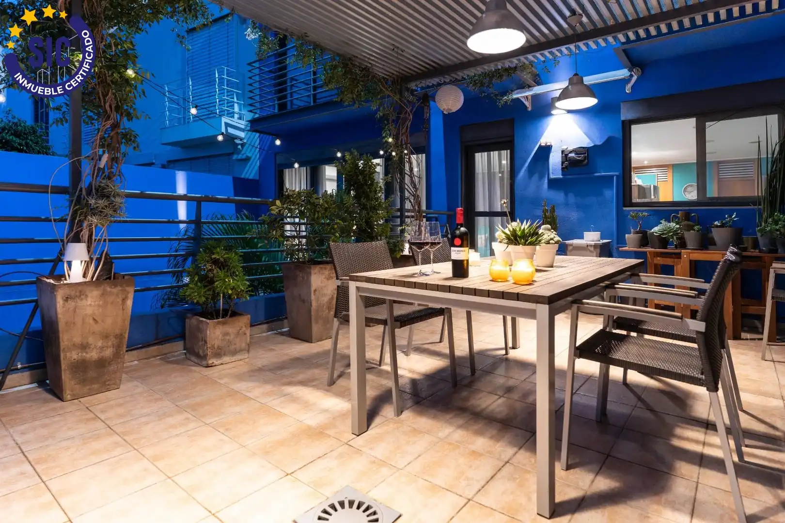 Terrace of Houses for sale in Alaquàs  with Air Conditioner, Heating and Terrace