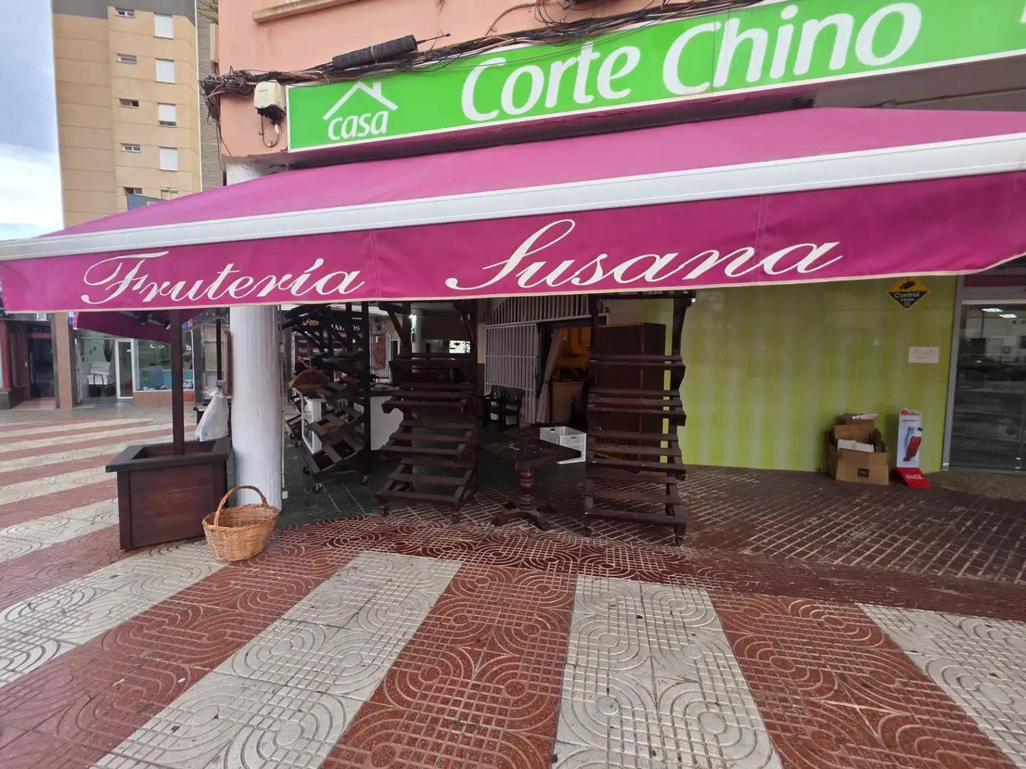 Local comercial en venta en Avenida de Carlos III 346, imagen 11