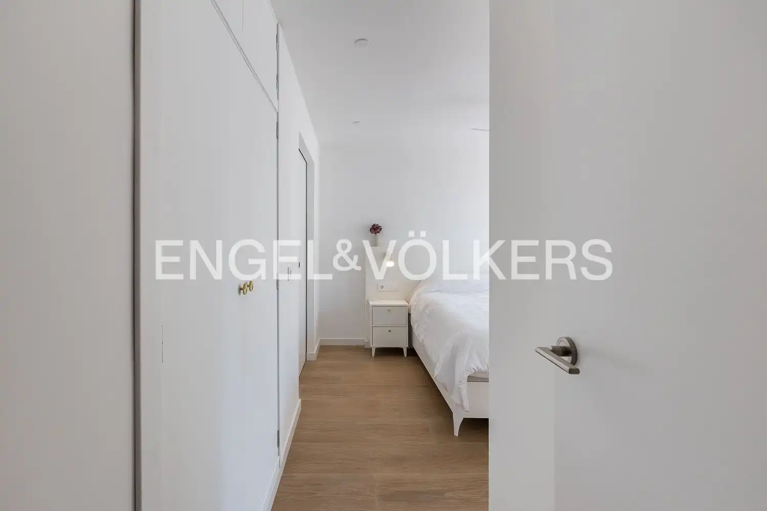 Bedroom of Attic for rent in El Puig de Santa Maria  with Air Conditioner, Heating and Terrace