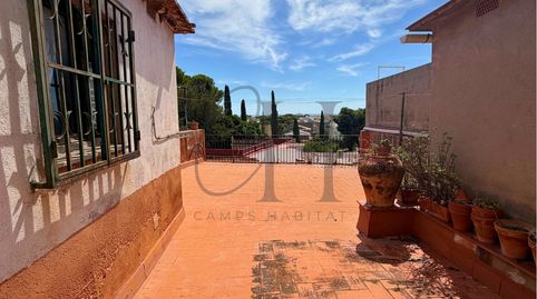Foto 2 de Casa adosada en venta en Plaça de la Font, El Castell de Cubelles, Cubelles