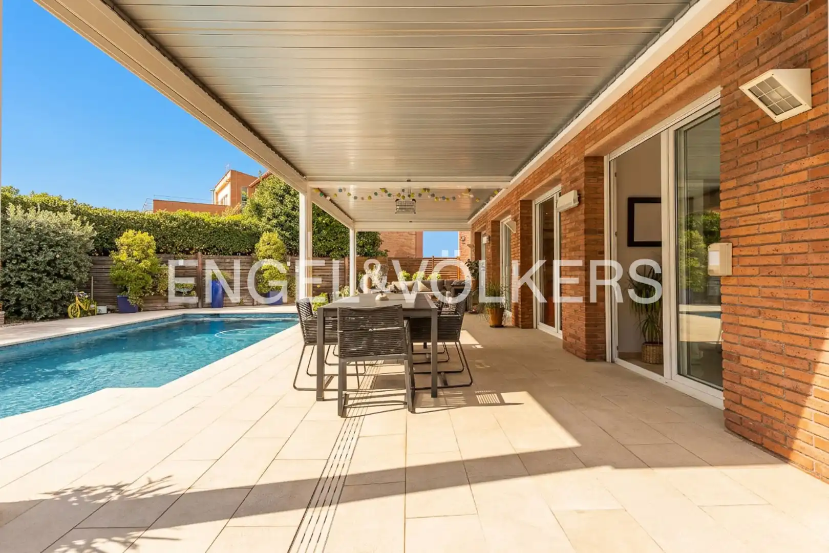 Casa amb piscina en venda a Sarrià - Sant Gervasi, imagen 35
