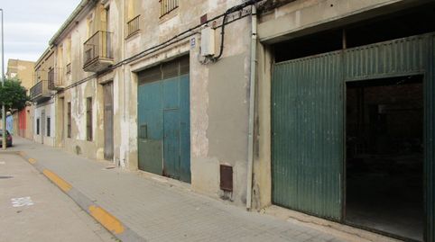Solar urbano en Benimuslem Valencia