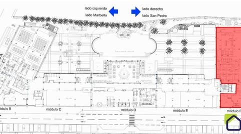 Photo 2 of Premises to rent in Bulevar Príncipe, La Carolina - Guadalpín, Málaga