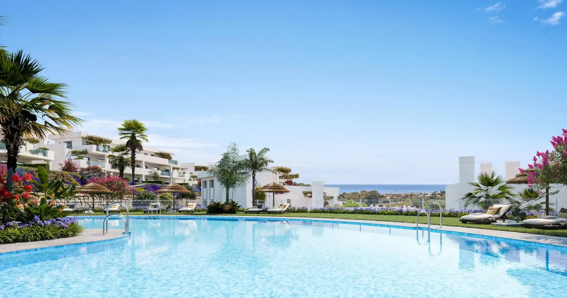 Apartment zum Verkauf in Casares Golf - Casares del Sol, imagen 5
