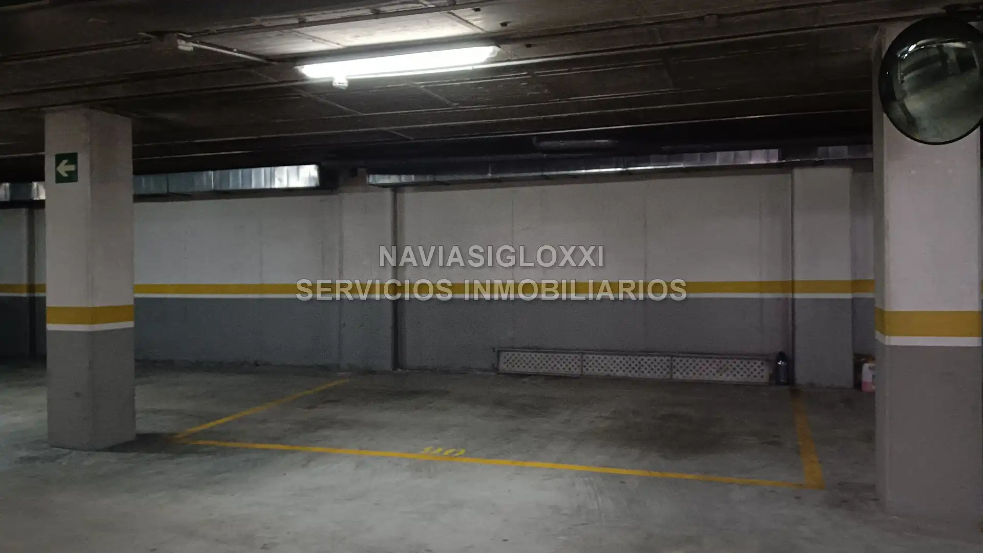 Parking of Garage for sale in Vigo 