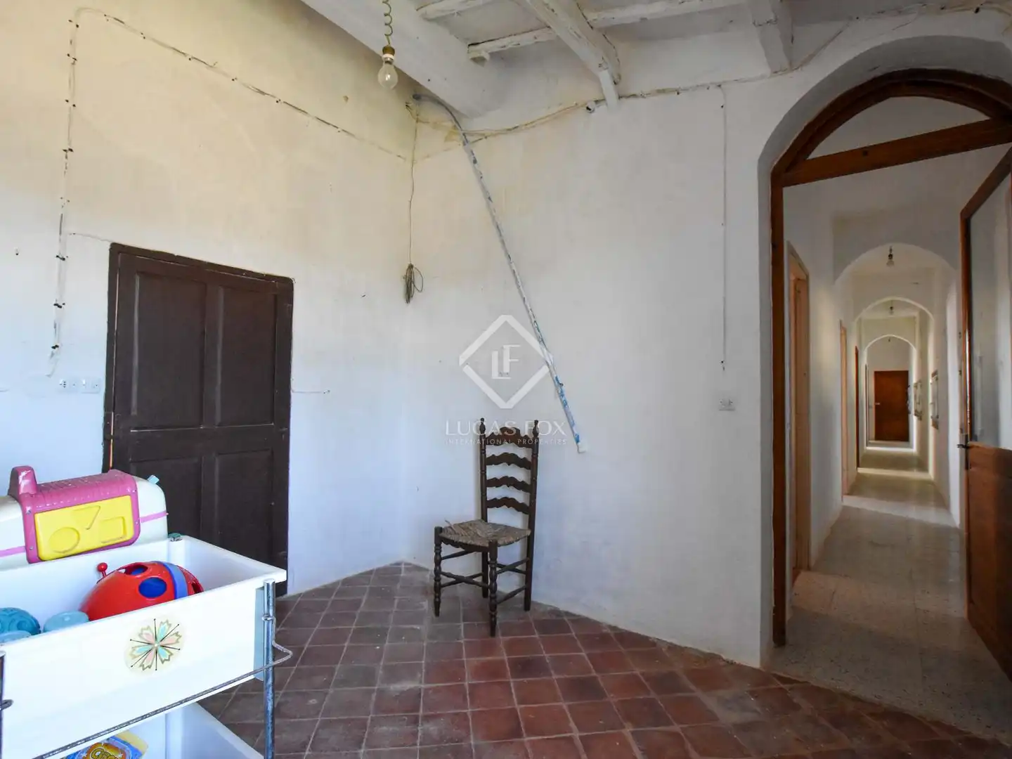 Finca rústica en venta en Ciutadella de Menorca con Jardín privado, Terraza y Trastero