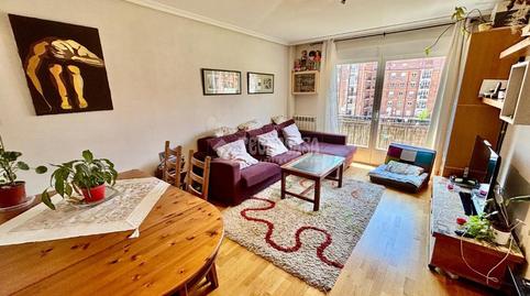 Foto 2 de Pis en venda a Universidad, Ávila Capital