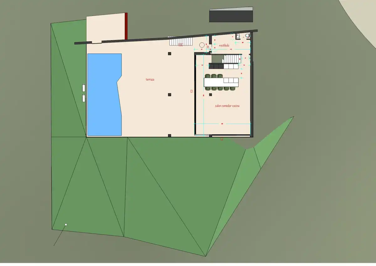 Chalet con piscina en venta en Villafranco del Guadalhorce, imagen 14