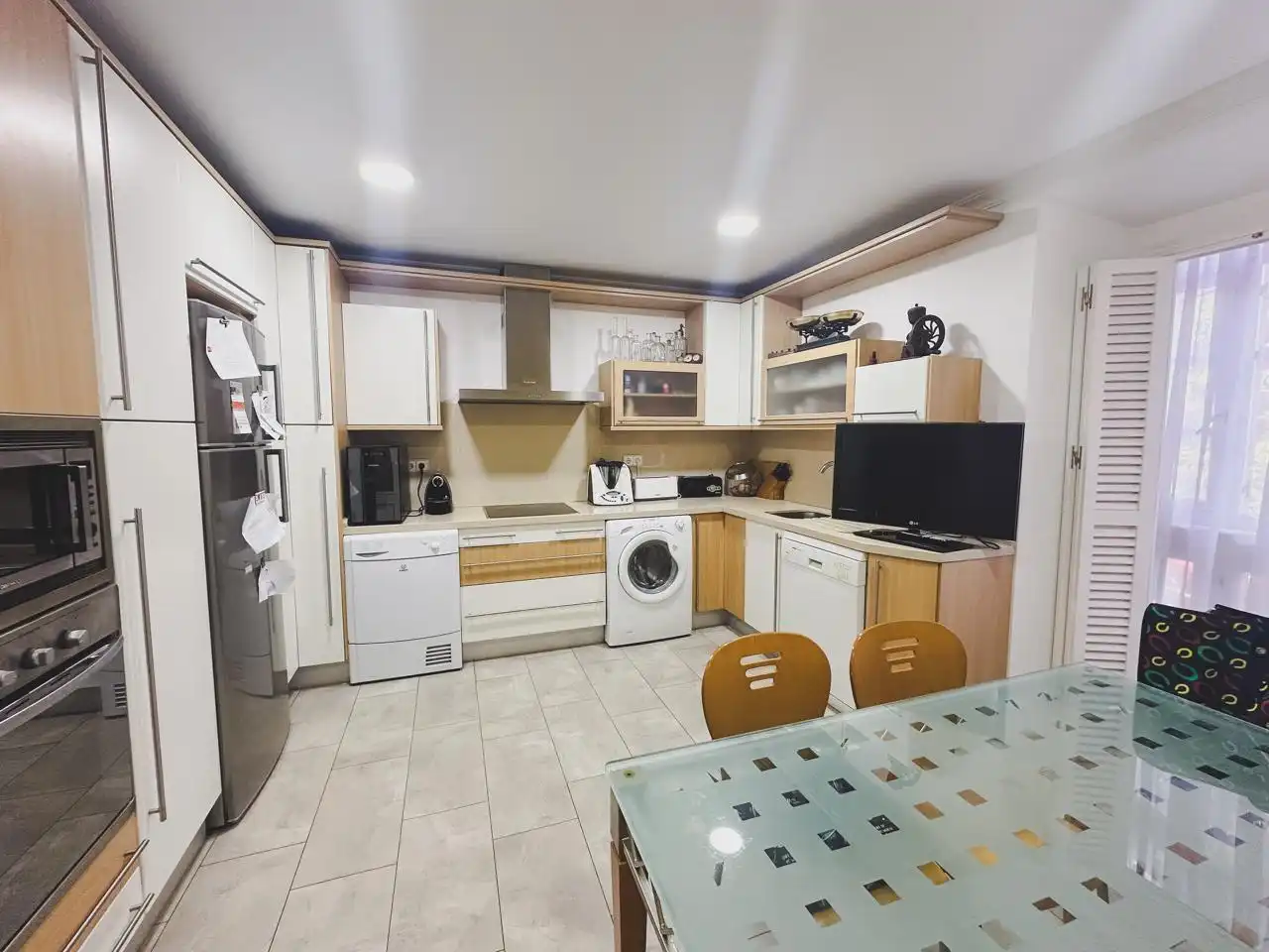 Cuina de Pis en venda en Cádiz amb Aire condicionat, Calefacció i Parquet