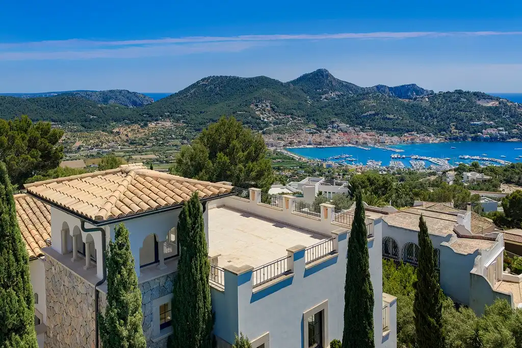 Detached house with pool for sale in Port d'Andratx, imagen 28