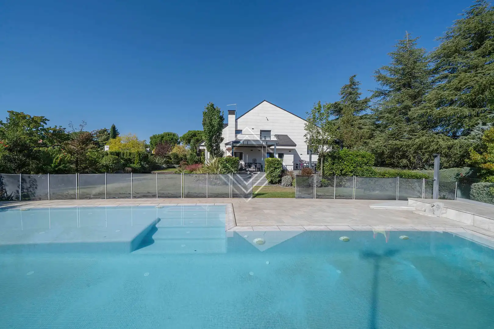 Villa con piscina in vendita a Urbanización La Moraleja, imagen 4