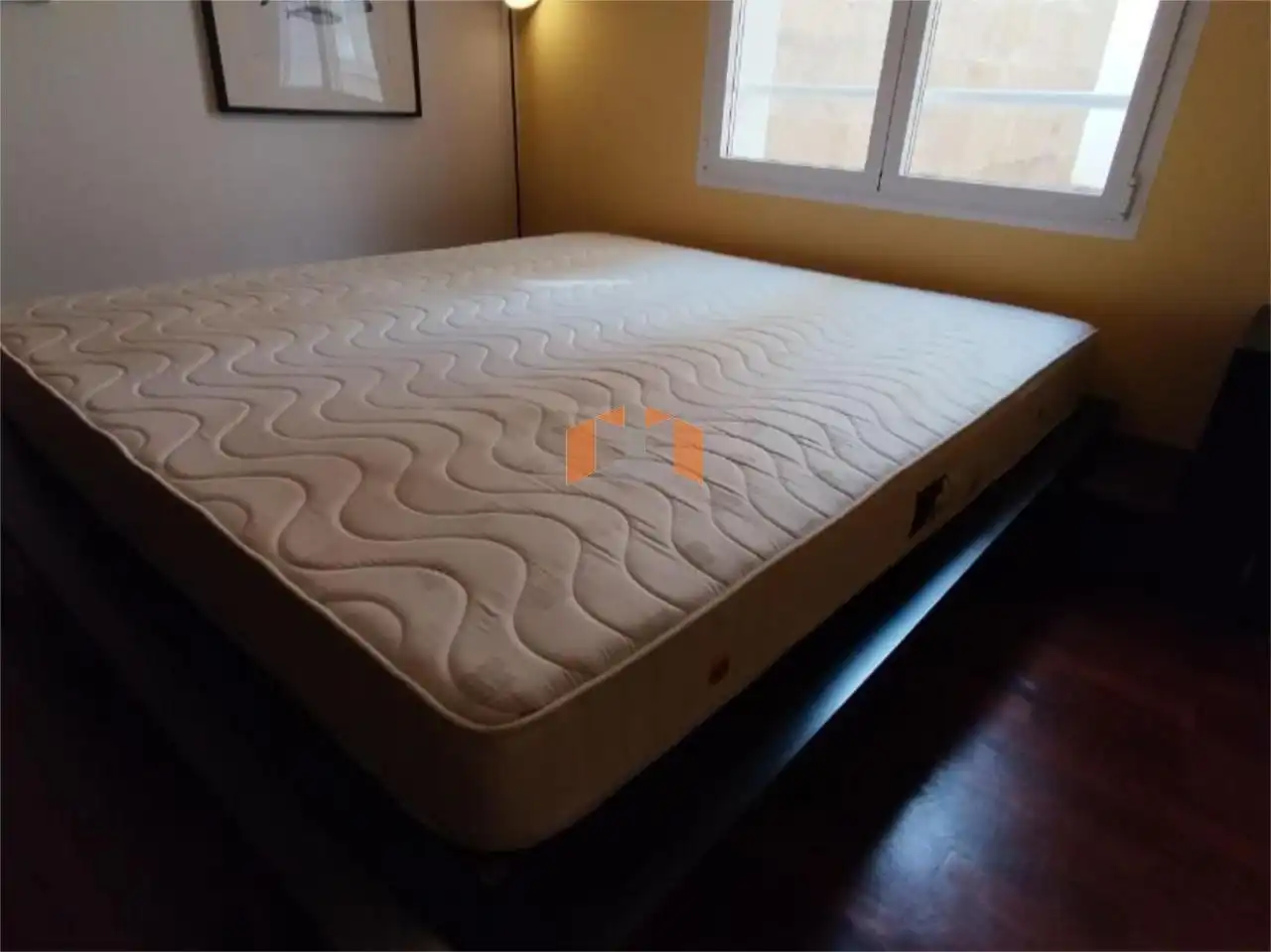 Schlafzimmer von Wohnung zum Verkauf in Vigo  mit Heizung, Abstellraum und Balkon