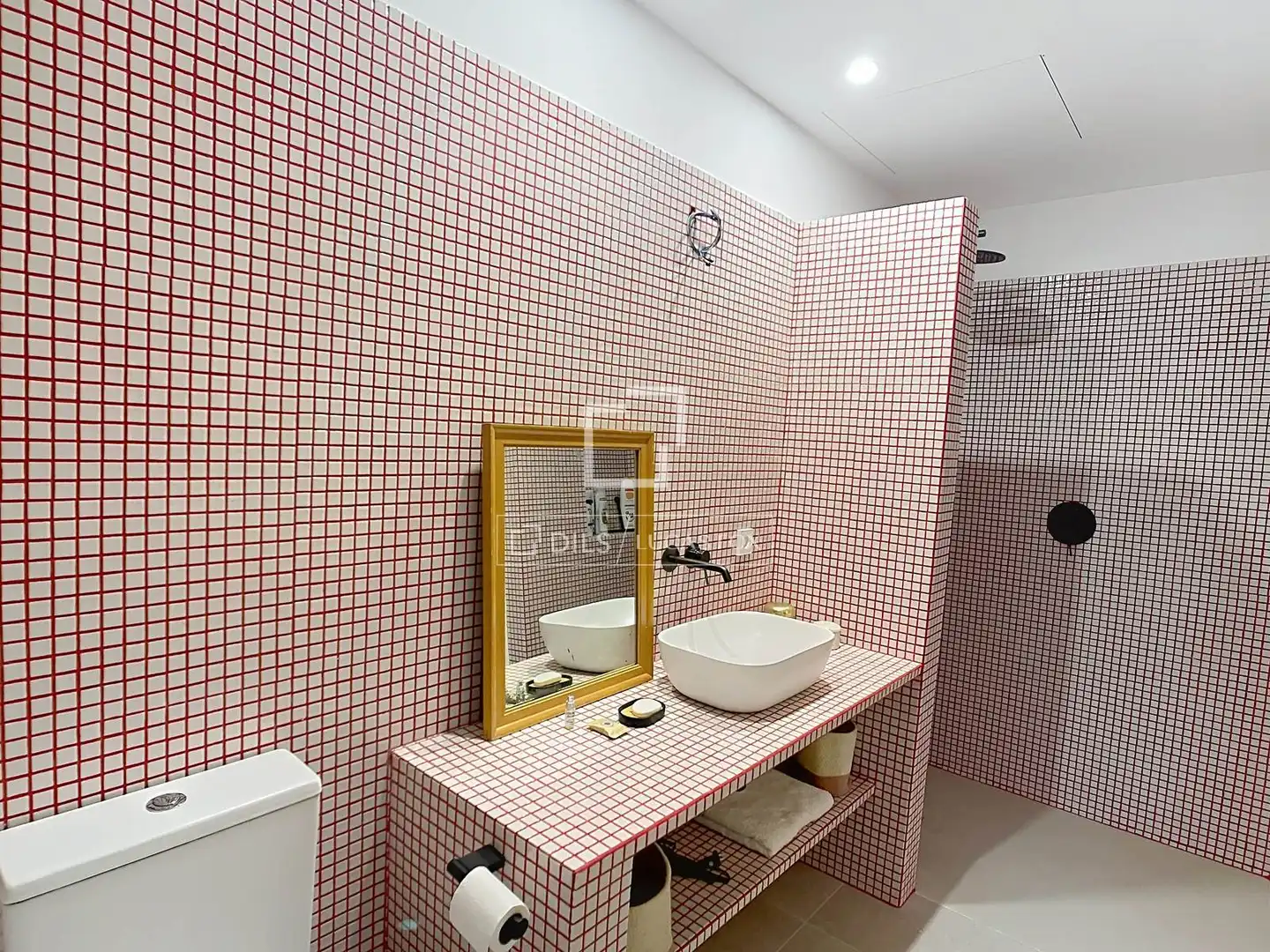 Baño de Casa o chalet de alquiler en Ciutadella de Menorca con Aire acondicionado, Calefacción y Jardín privado