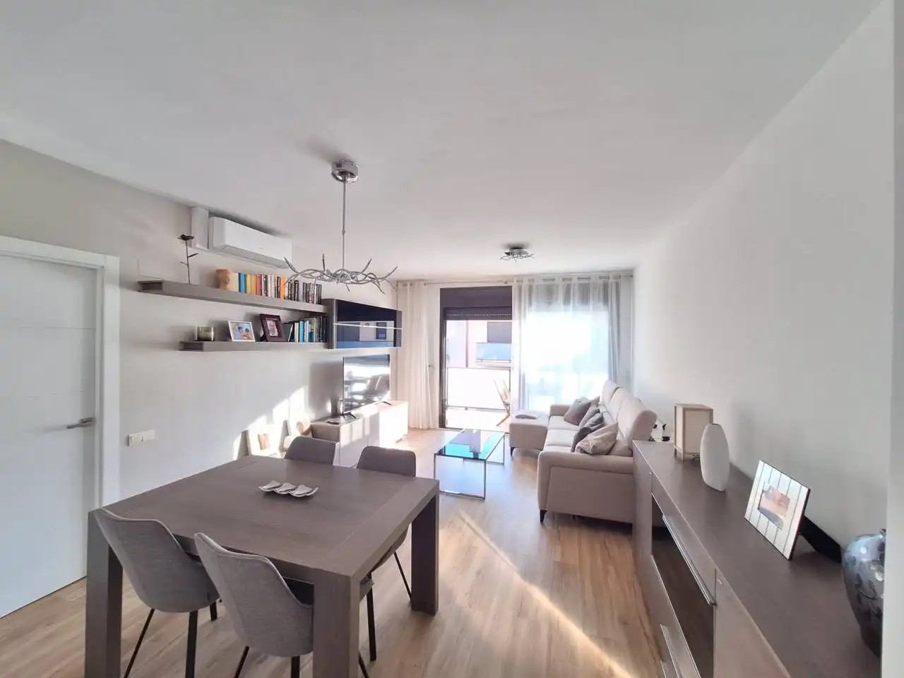 Sala de estar de Piso en venta en Catalunya - Fontetes
