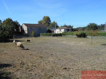 Residential land for sale in Salvaterra de Miño