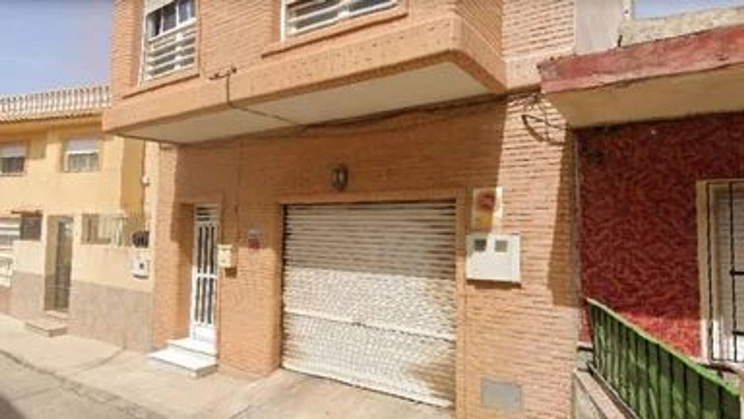 Exterior view of Flat for sale in Cartagena