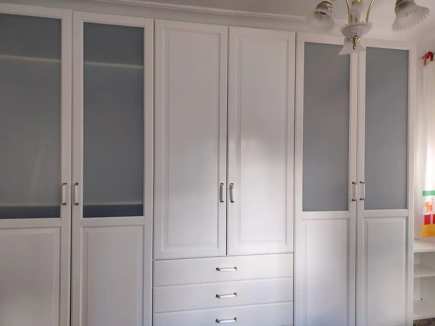 Habitación de Piso de alquiler en Zaragoza con Calefacción y Amueblado