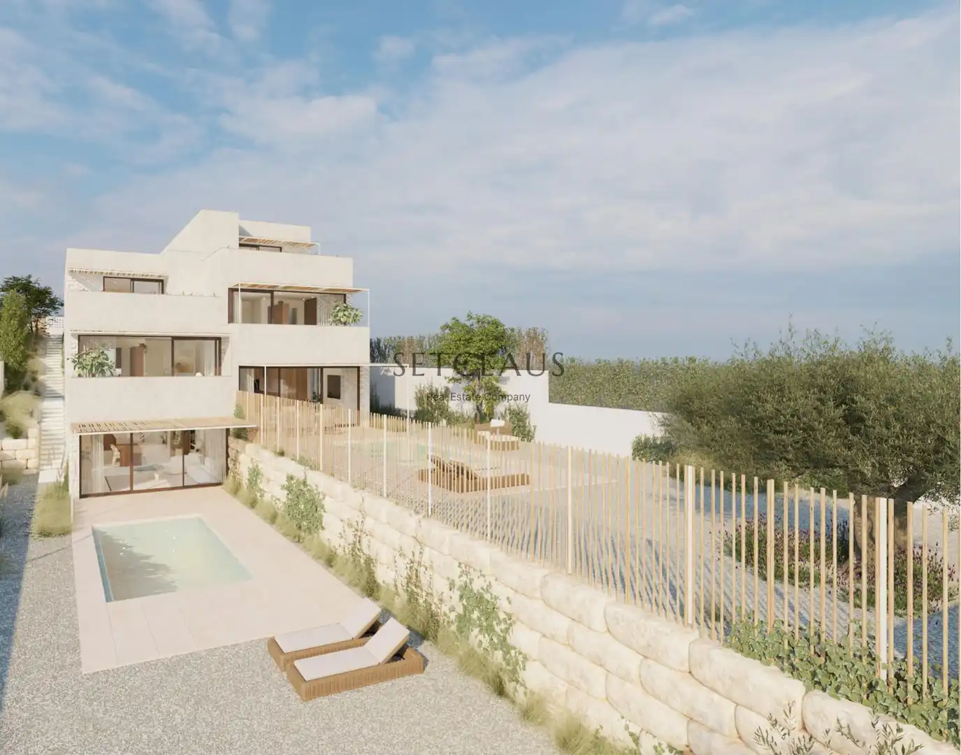 Casa bifamiliare con terrazza in vendita a Teià, imagen 25