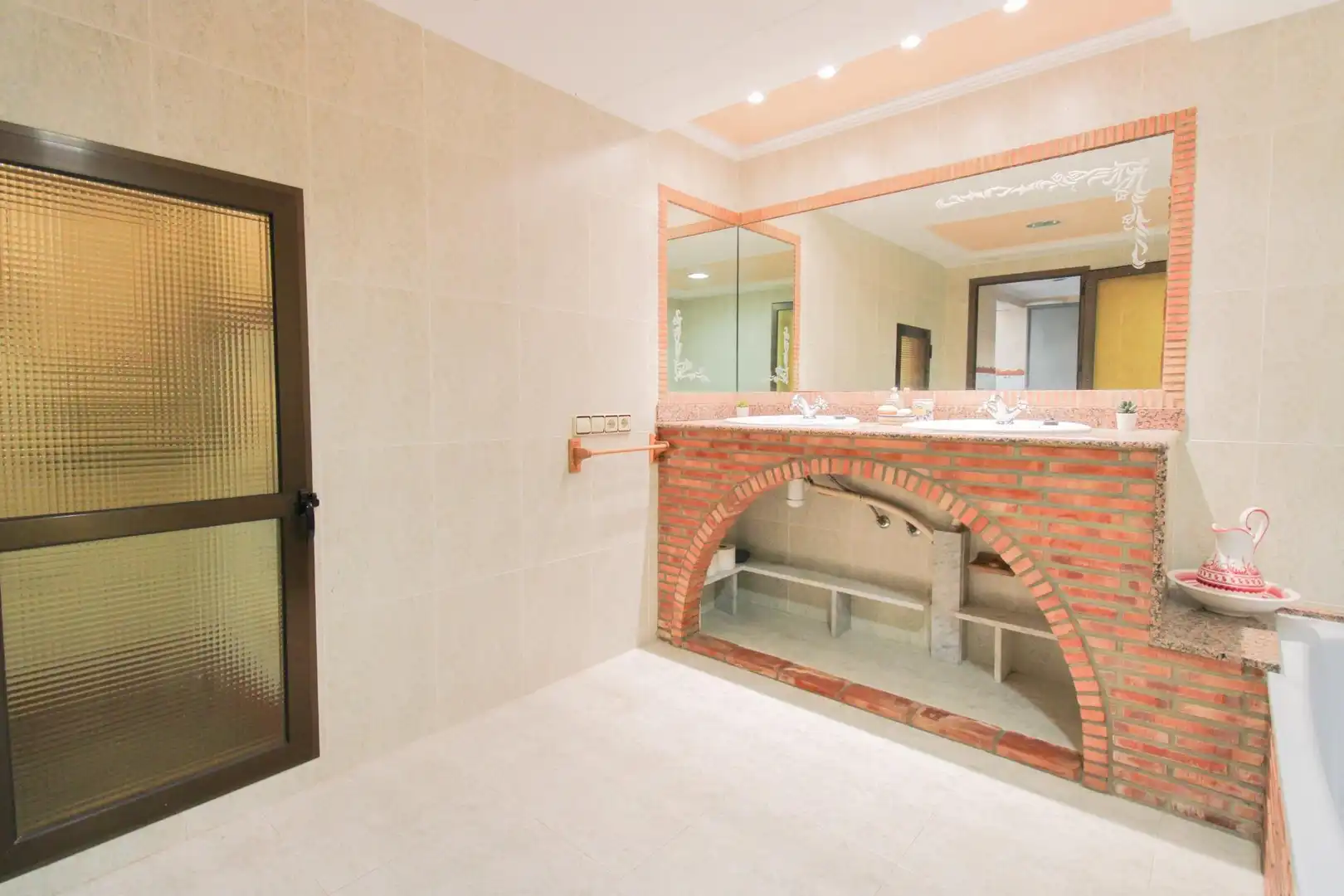 Baño de Casa o chalet en venta en Massamagrell con Terraza