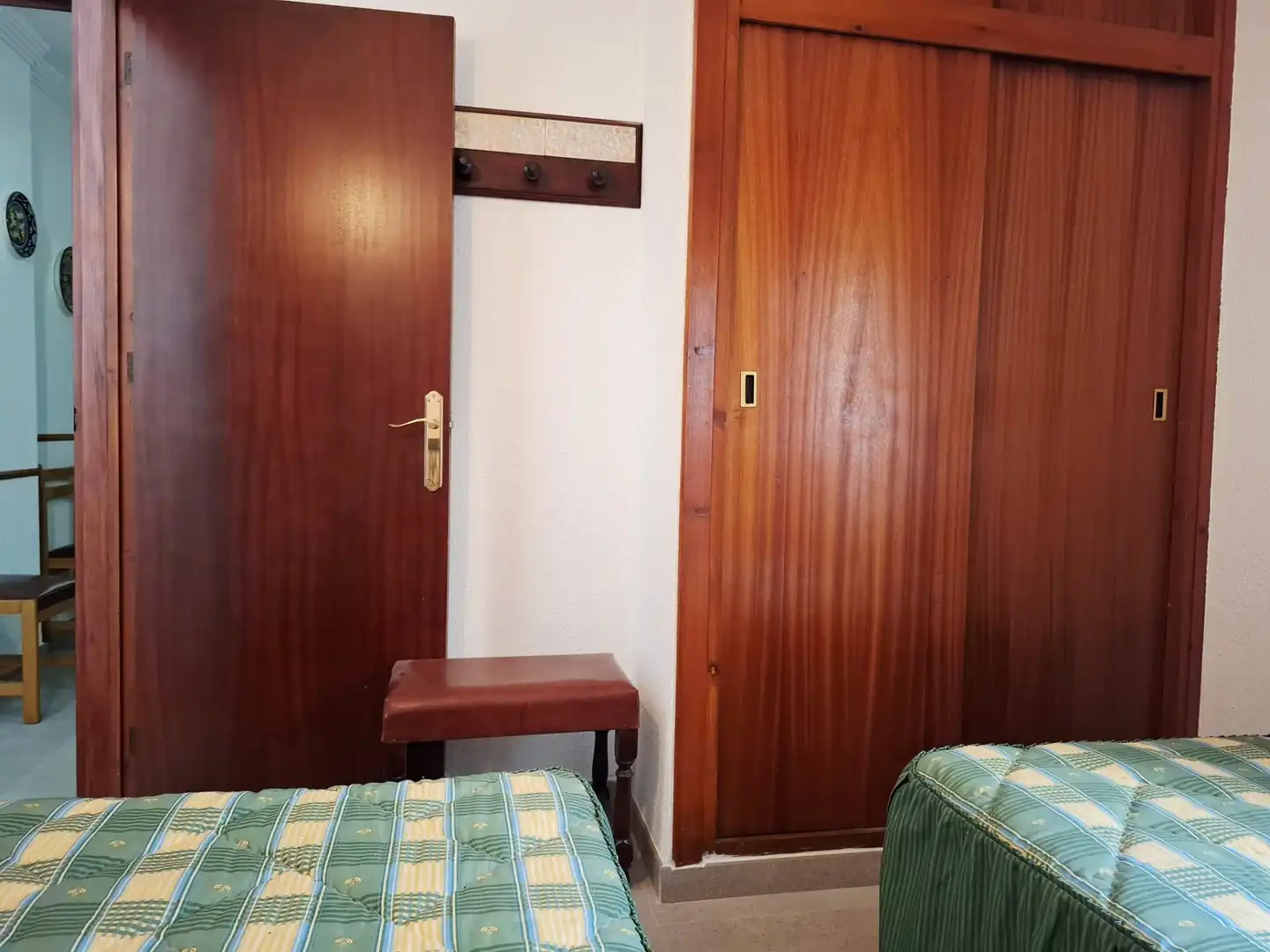 Bedroom of Flat for sale in Torrenueva Costa  with Terrace and Furnished