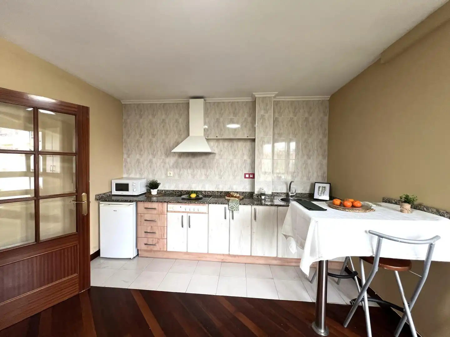 Cocina de Piso en venta en Santander con Calefacción