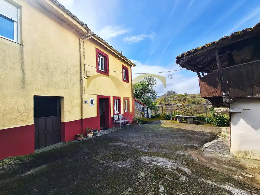Casa amb jardí en venda a Lugar Ayones, imagen 34