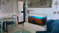 Sala d'estar de Casa o xalet en venda en Mogán amb Jardí privat, Terrassa i Piscina