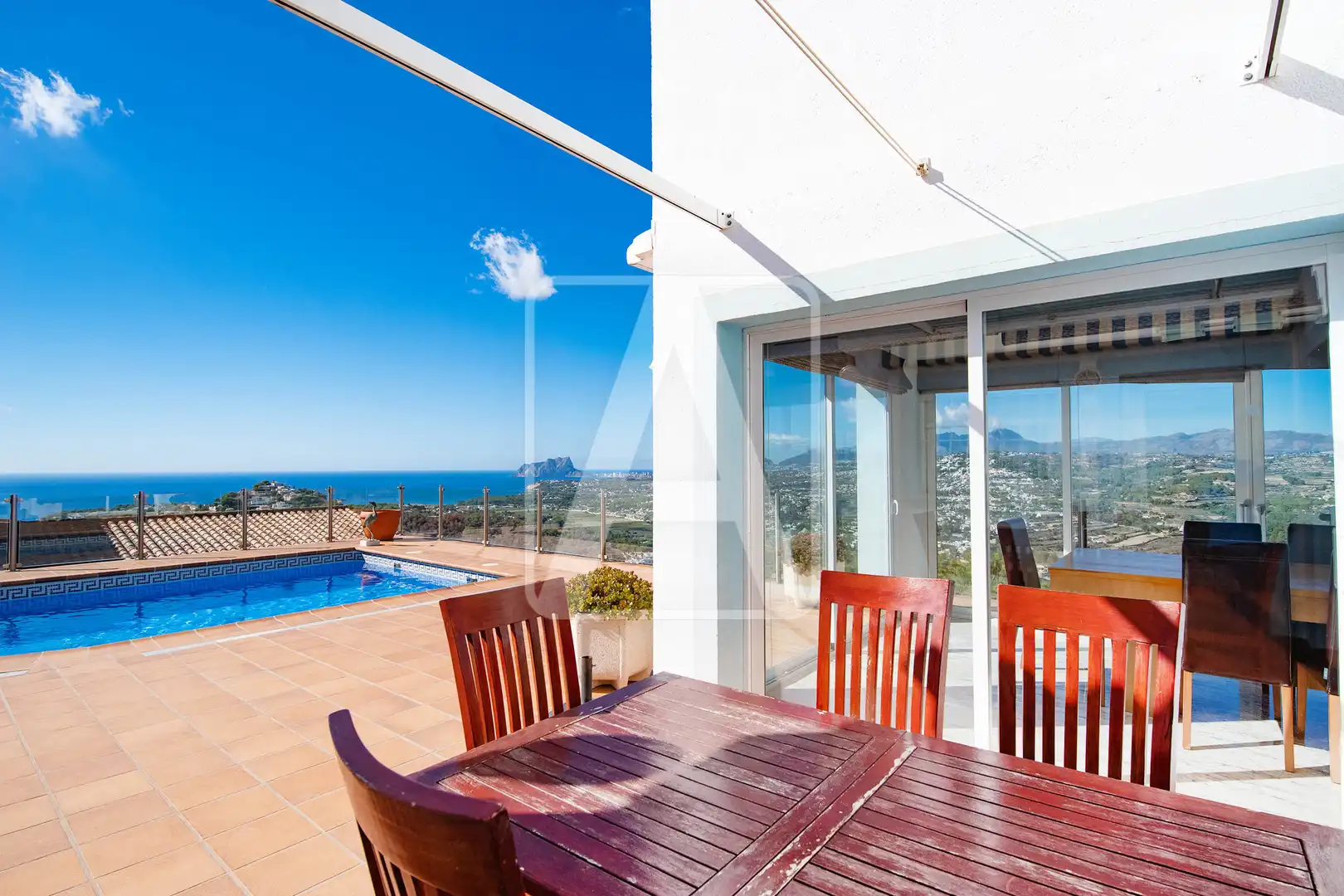 Detached house with pool for sale in Paichi, imagen 10