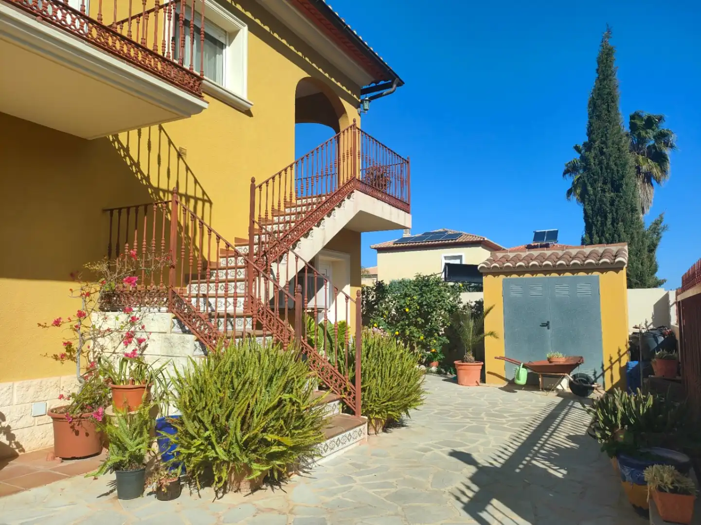 Detached house for sale in Pedreguer, imagen 2