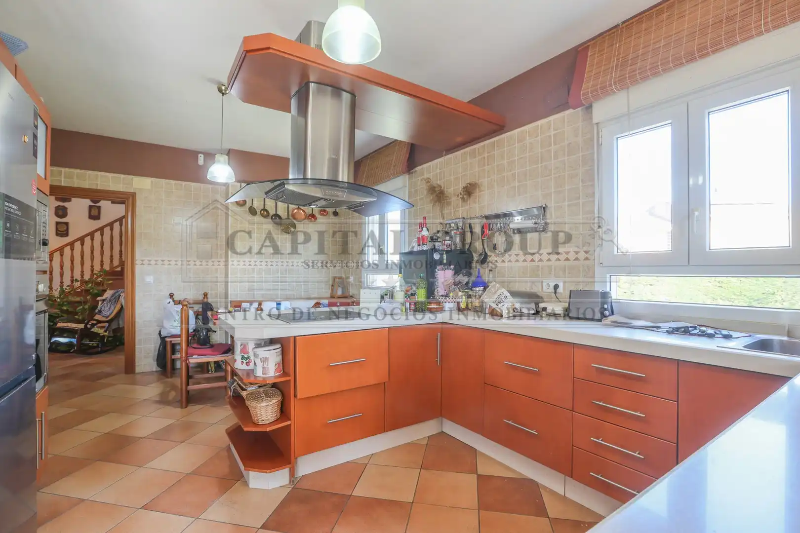 Chalet con terraza en venta en Dehesa - Monacilla, imagen 16