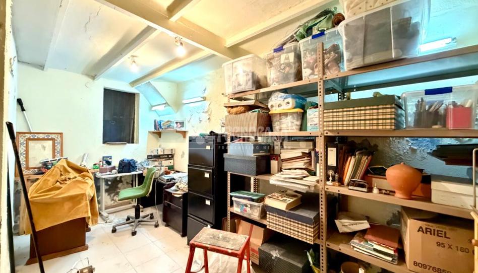 Foto 1 de Traster en venda a El Poble Sec - Parc de Montjuïc, Barcelona