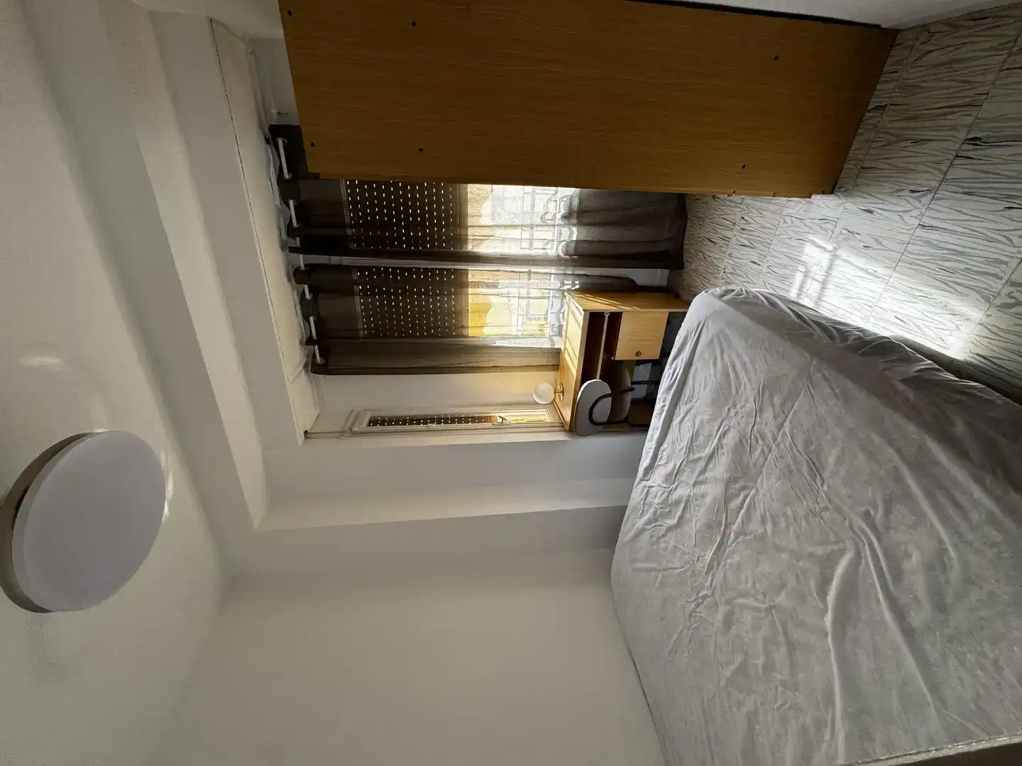 Schlafzimmer von Wohnung zur Miete in Elche / Elx mit Möbliert