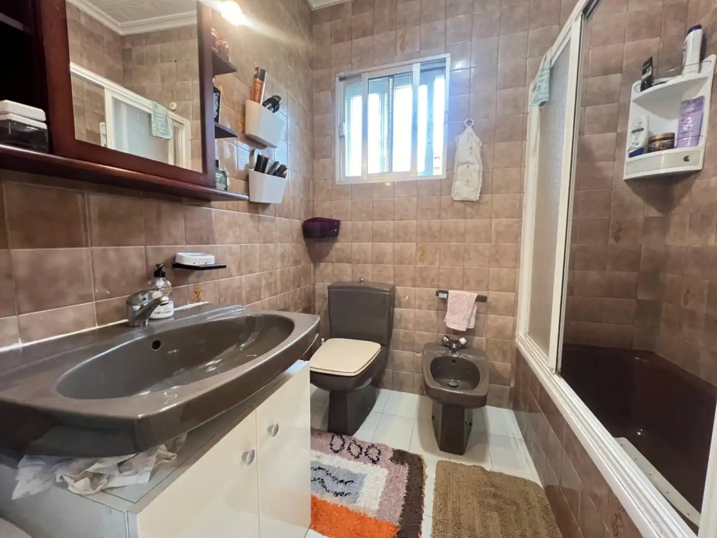 Bathroom of Houses for sale in O Carballiño    with Heating, Private garden and Terrace