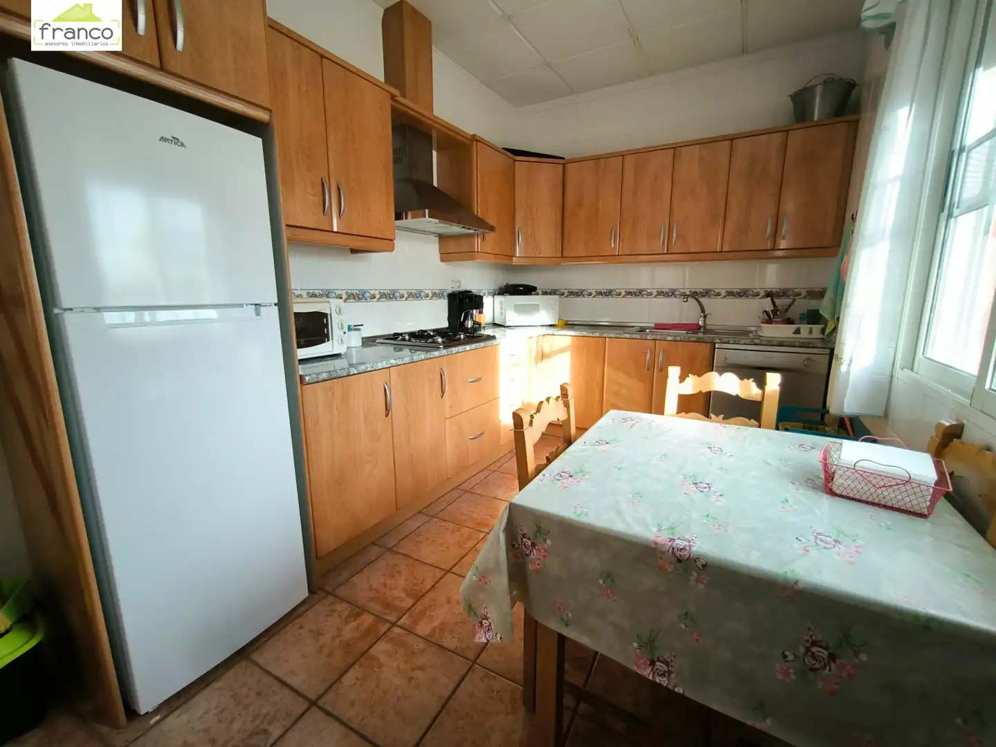 Cocina de Casa o chalet en venta en Fortuna con Aire acondicionado, Calefacción y Terraza