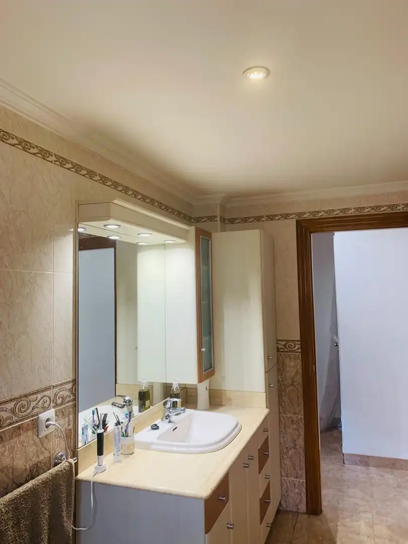 Baño de Casa o chalet en venta en Cartagena