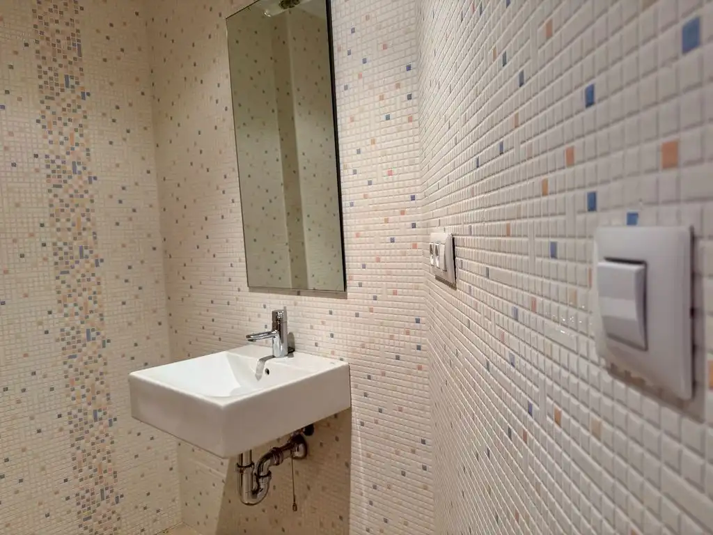 Baño de Ático en venta en Ondara con Terraza