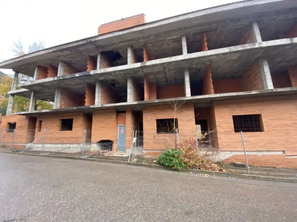 Vista exterior de Pis en venda en Cercs